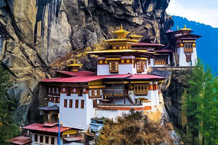 Tour Classico Bhutan